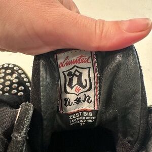 Ash shoes , size 7 women , genuine leather